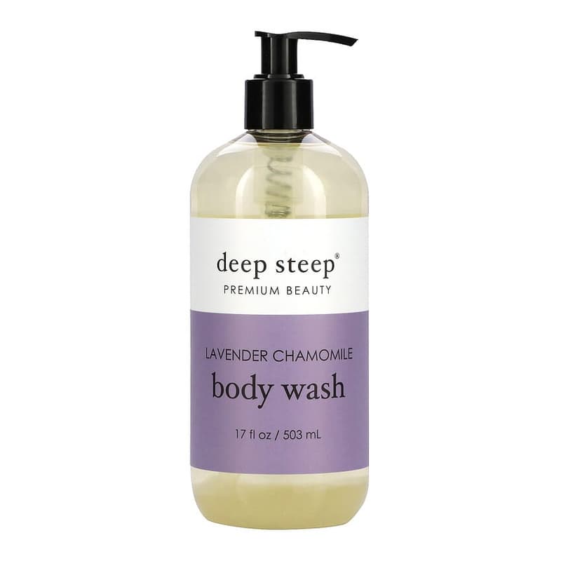 Body Wash, Lavender Chamomile