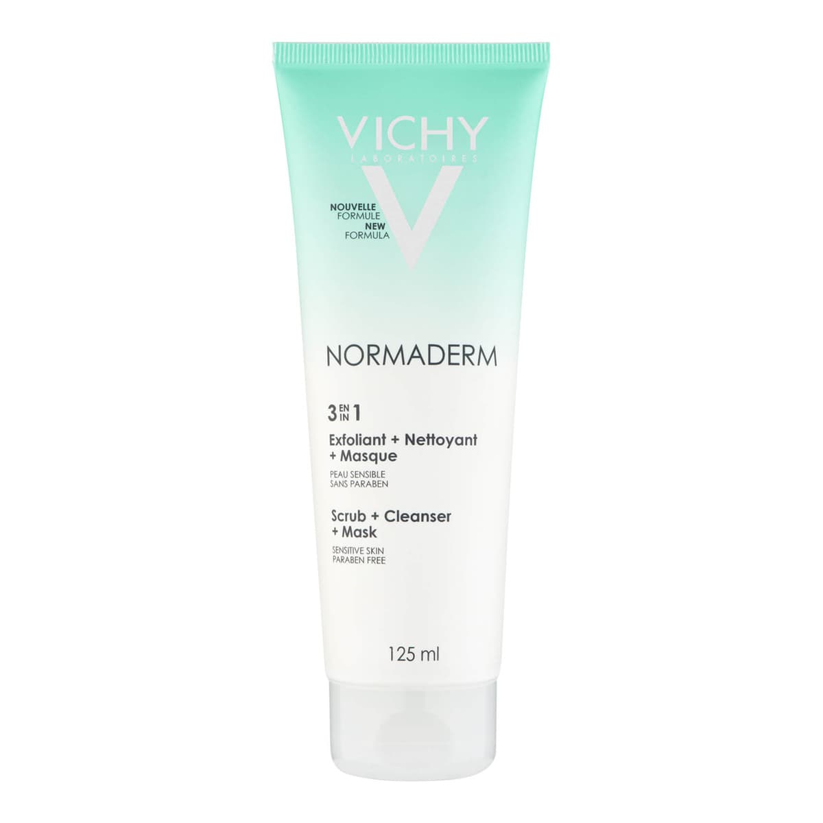 Normaderm 3-in-1 Cleansing + Scrub + Mask