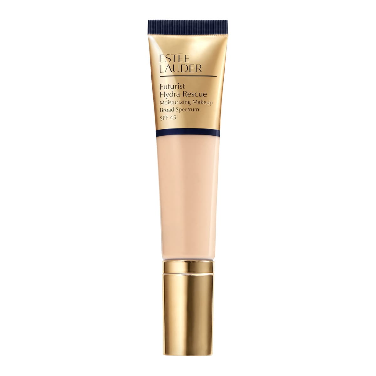 Futurist Hydra Rescue Moisturizing Foundation SPF 45 with Vitamin E, 2N1 Desert Beige