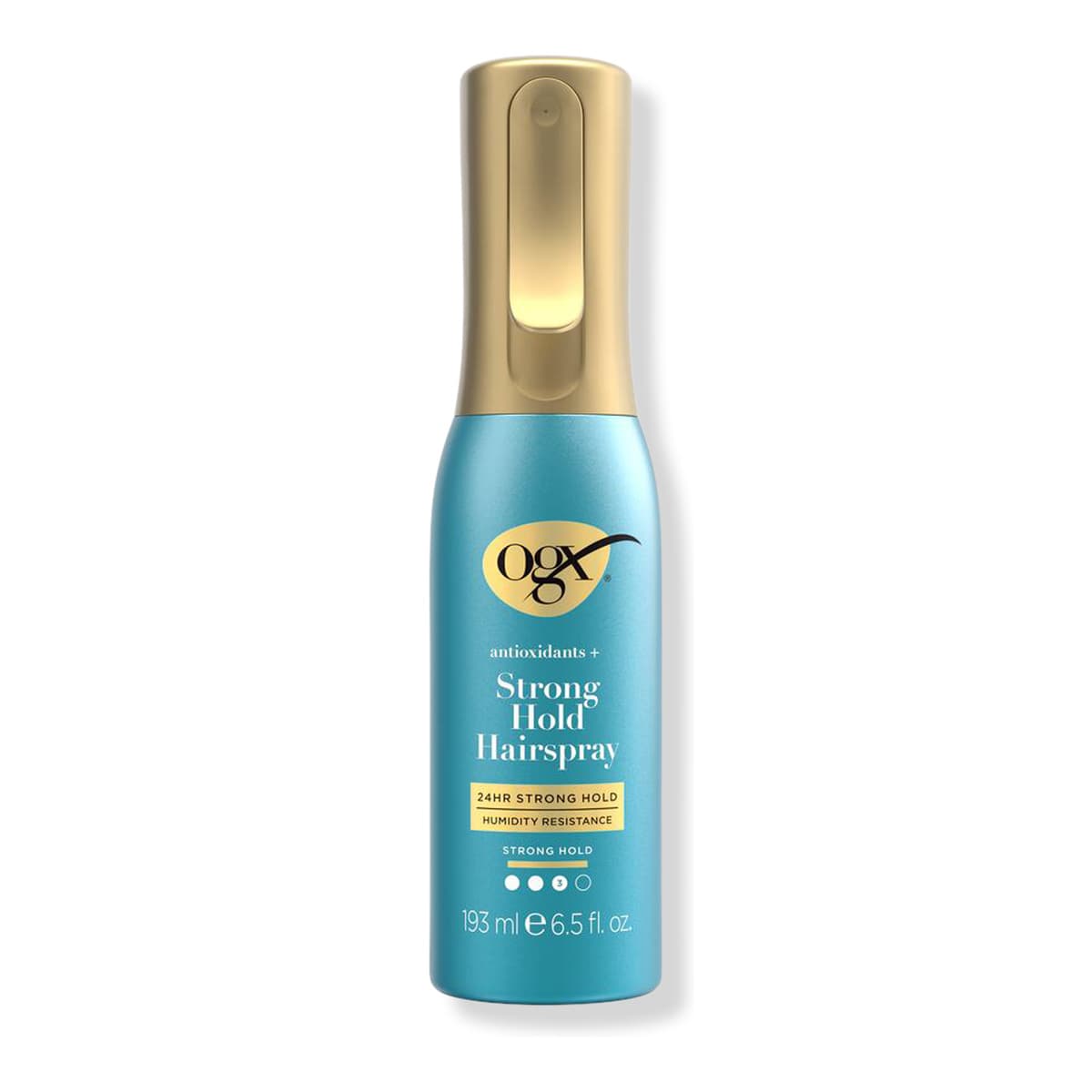 Strong Hold Hairspray