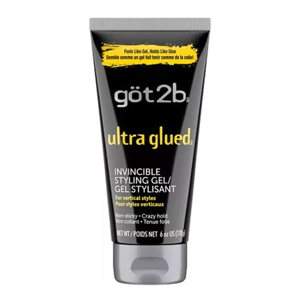 Ultra Glued Invincible Styling Hair Gel