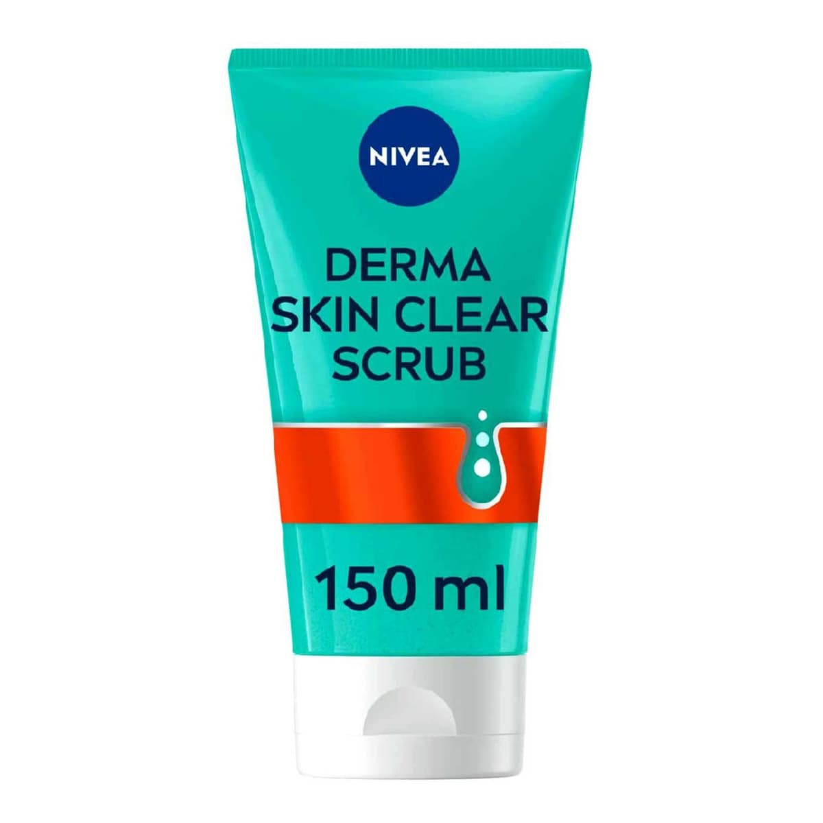 Derma Skin Clear Anti-Blemish Face Scrub with Salicylic Acid