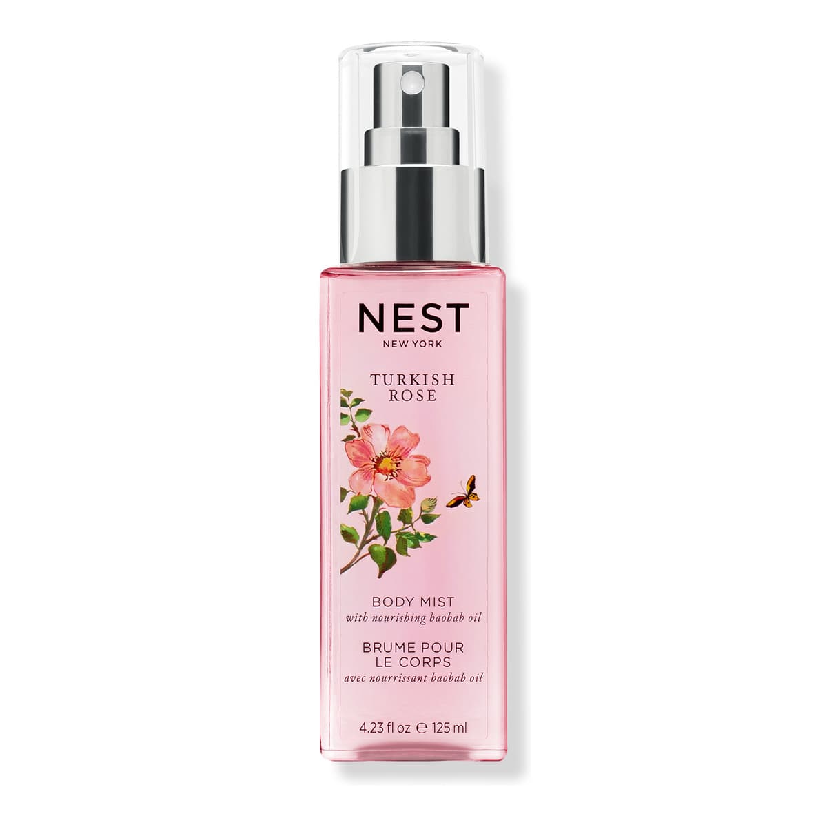 Turkish Rose Body Mist