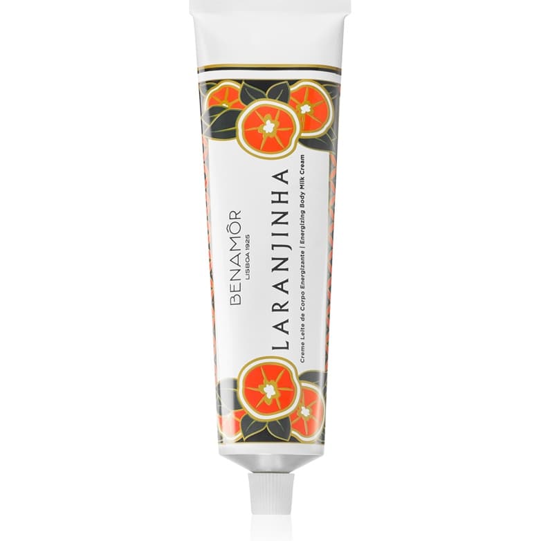 Laranjinha Creme Leite Corpo