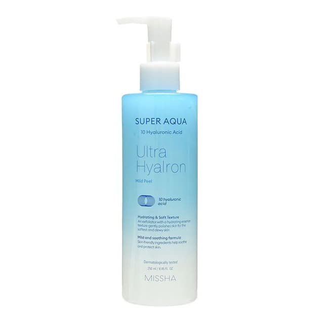 Super Aqua Ultra Hyalron Mild Peel