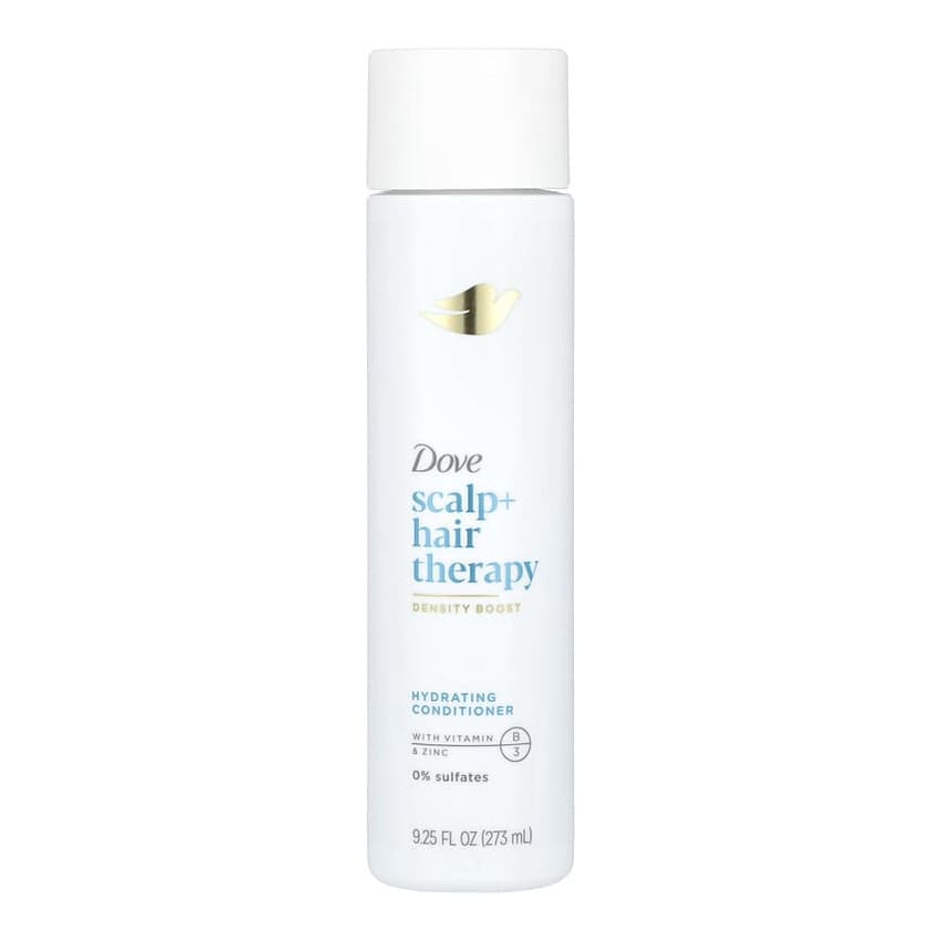 Scalp + Hair Therapy, Hydrating Conditioner