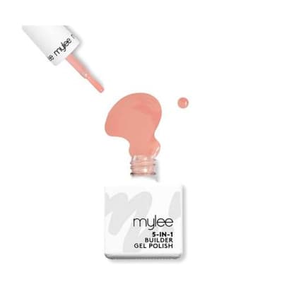 Gel Polish Builder Gel Blush