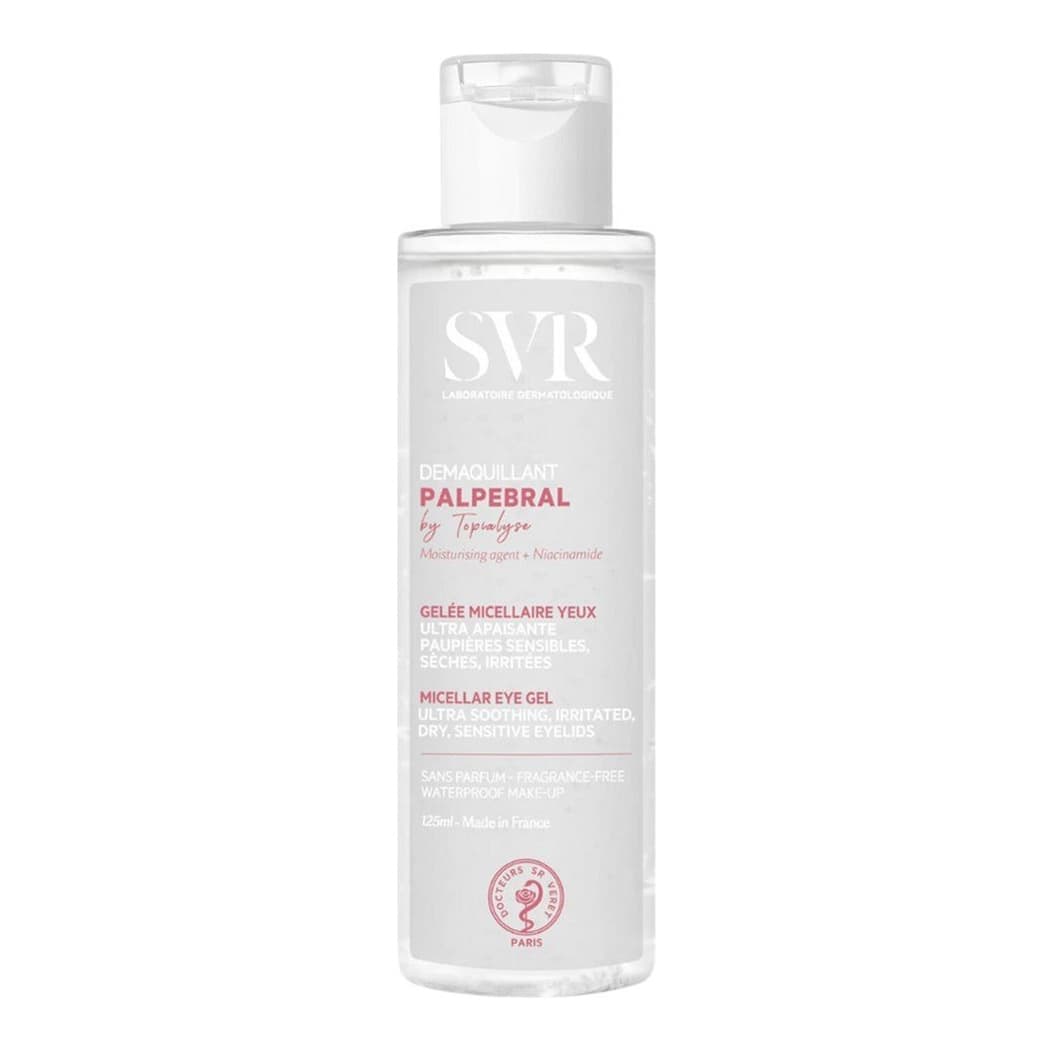 PALPEBRAL By Topialyse Micellar Eye Gel