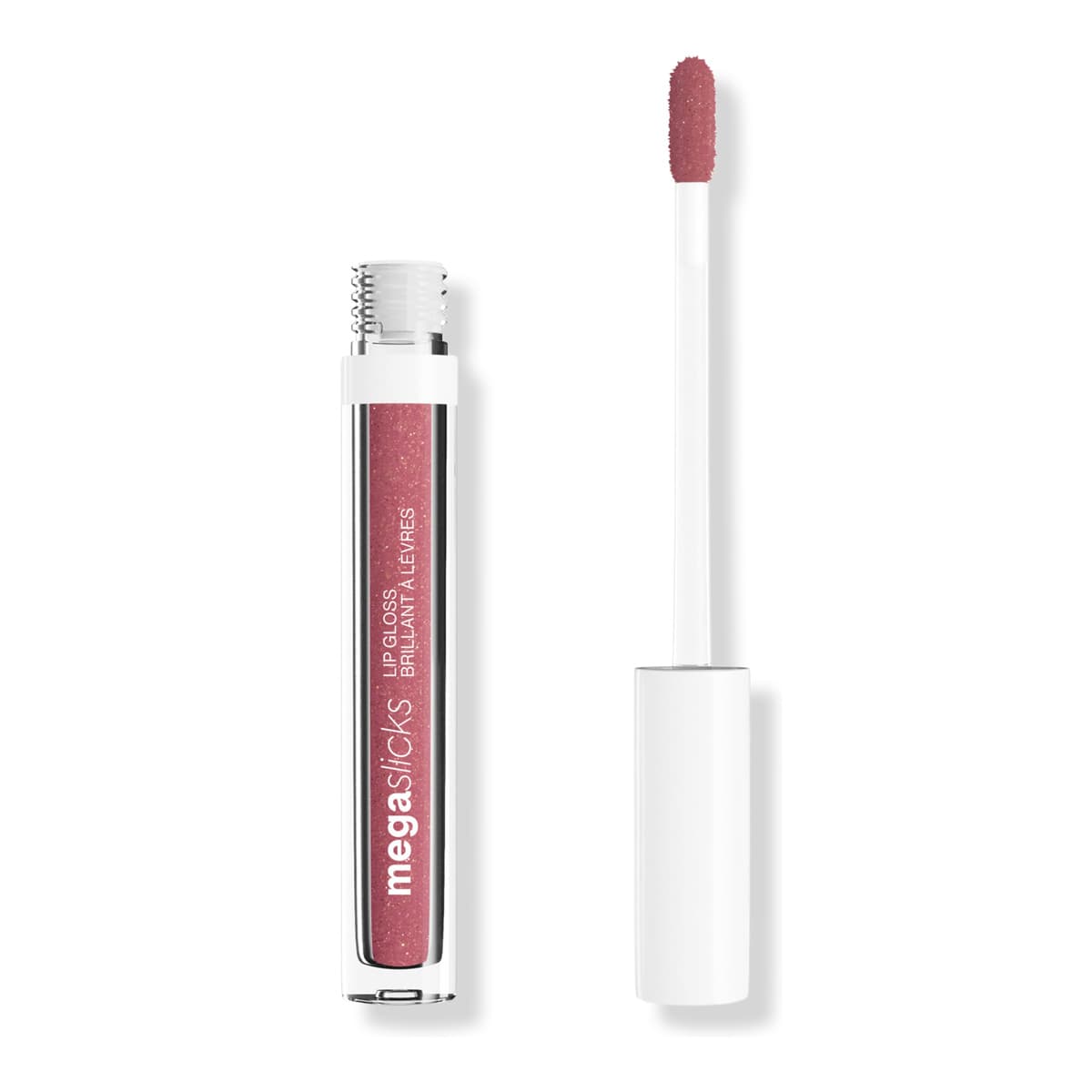 Mega Slicks Lip Gloss, Past Curfew