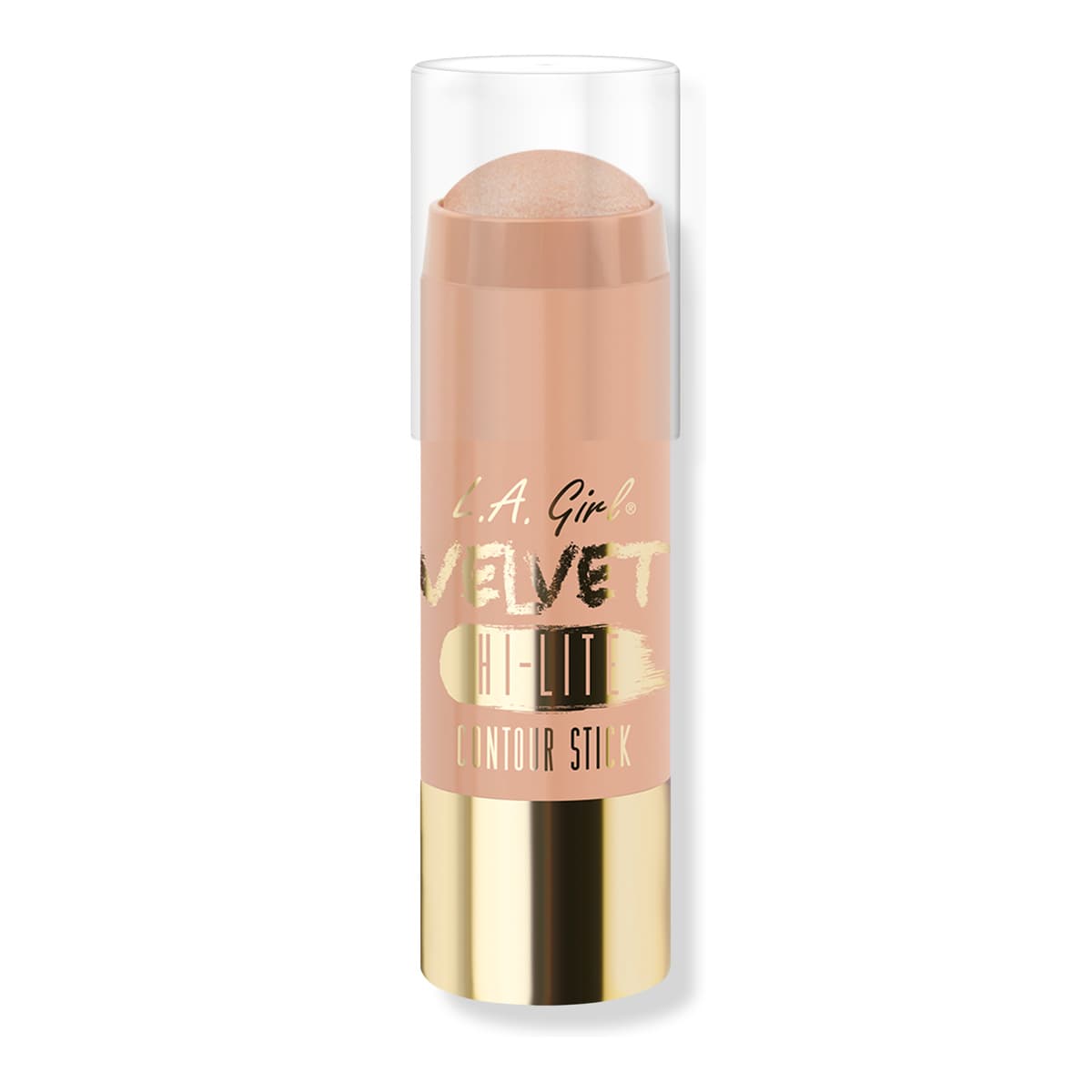 Velvet Contour Highlight Stick, Luminous