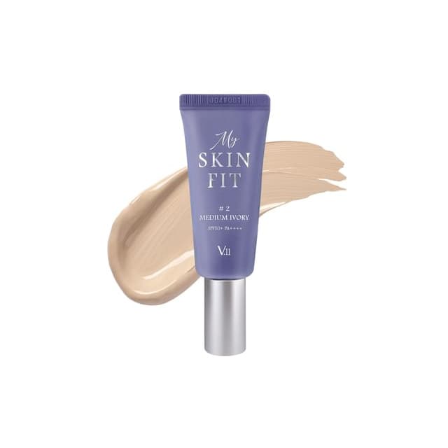 My Skin Fit BB Cream, #2 Medium Ivory