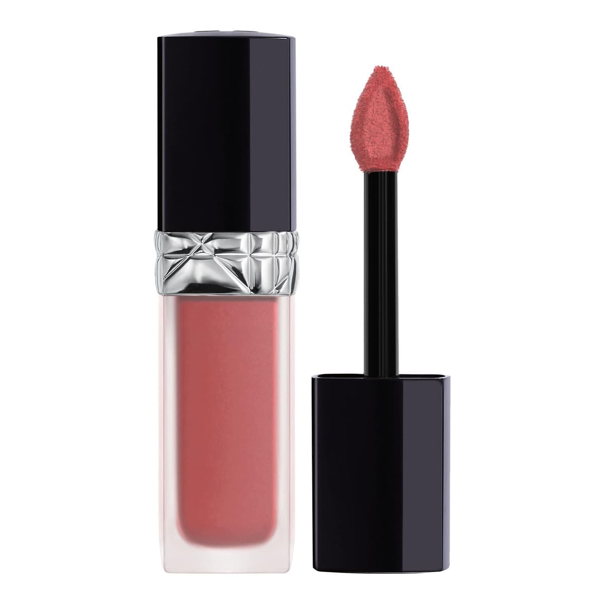 Rouge Dior Forever Liquid Transfer-Proof Lipstick, #458 Forever Paris