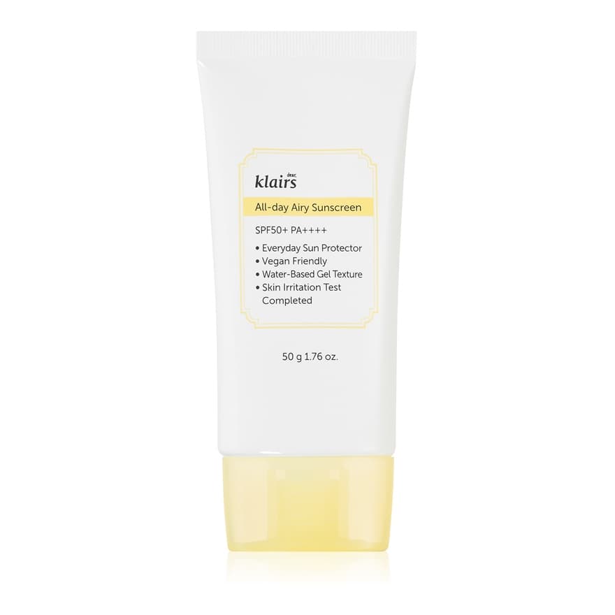 All-day Airy Sunscreen