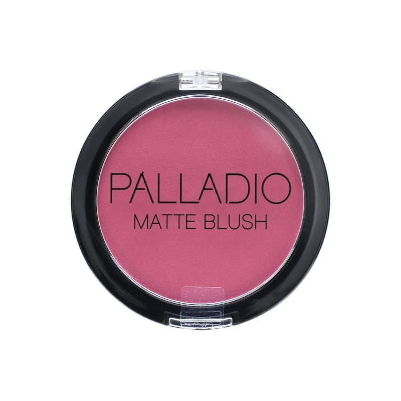 Matte Blush, Velvetine BM08
