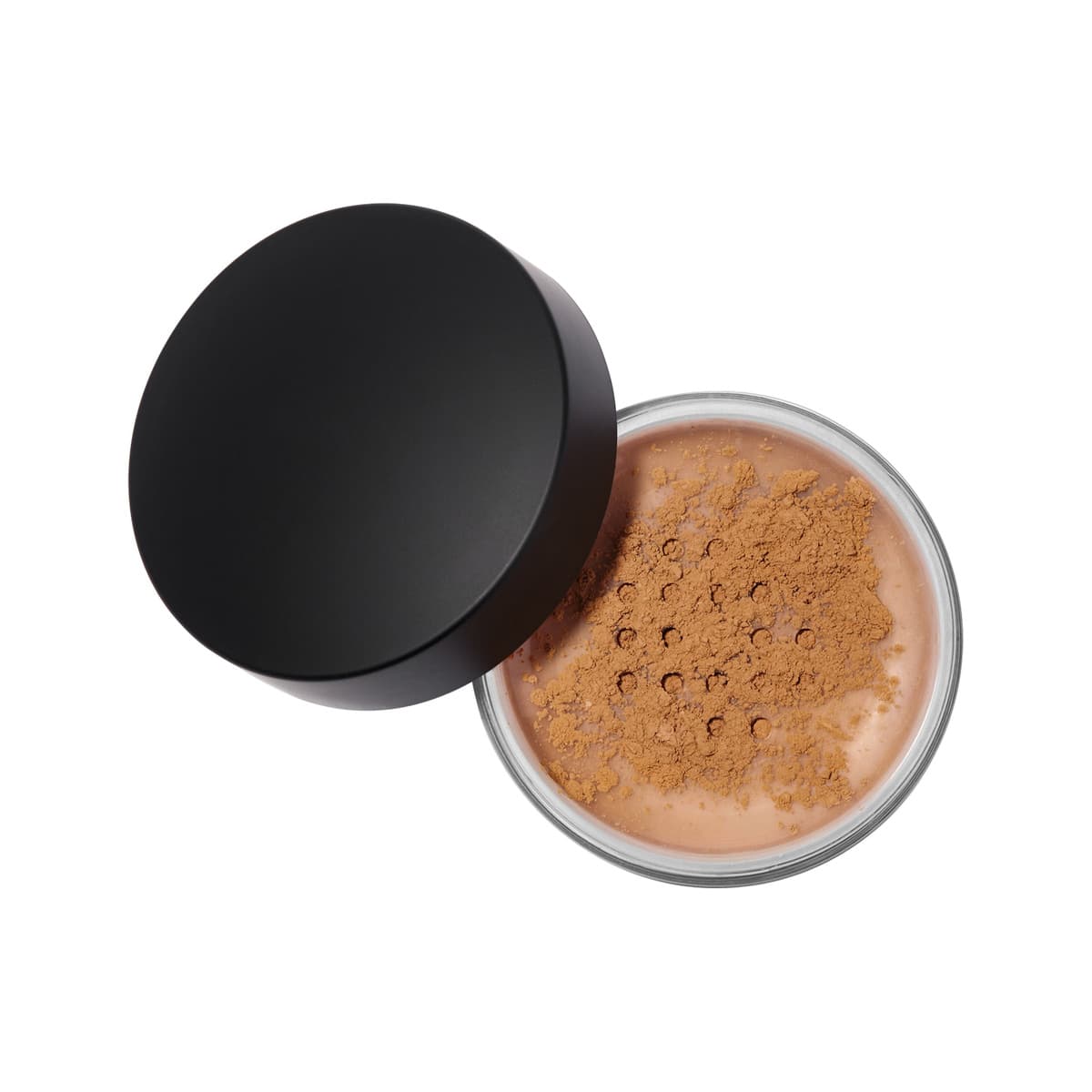 Translucent Loose Setting Powder, Deep Peach