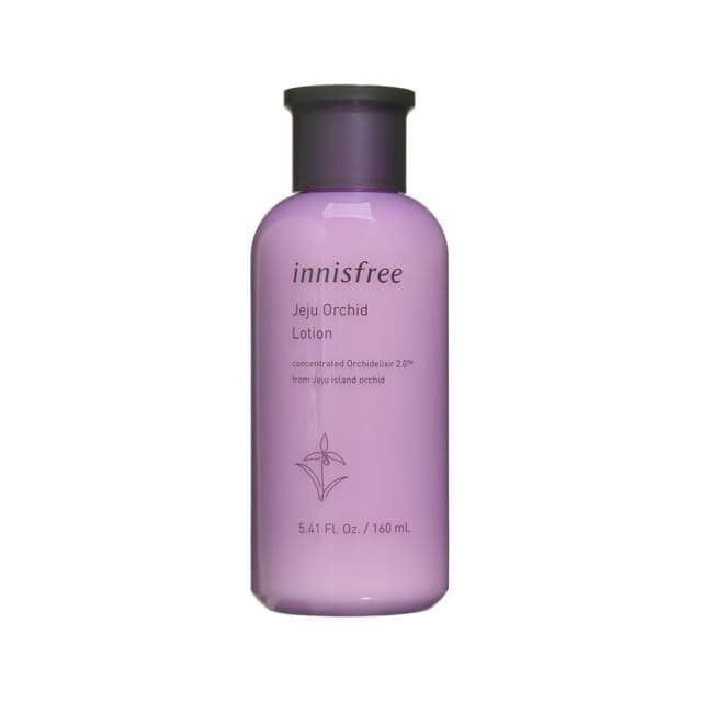 Jeju Orchid Lotion