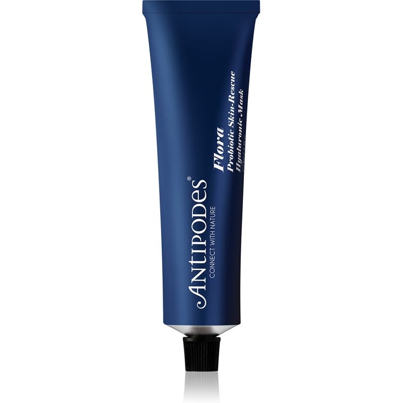 Flora Probiotic Skin-Rescue Hyaluronic Mask