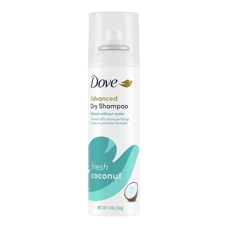 Dry Shampoo Fresh Coconut