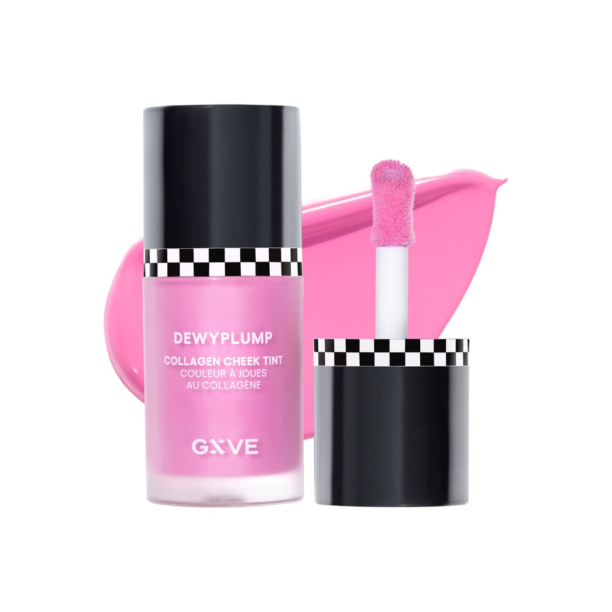 Dewyplump Collagen Boosting Cheek Tint, Purple Irises