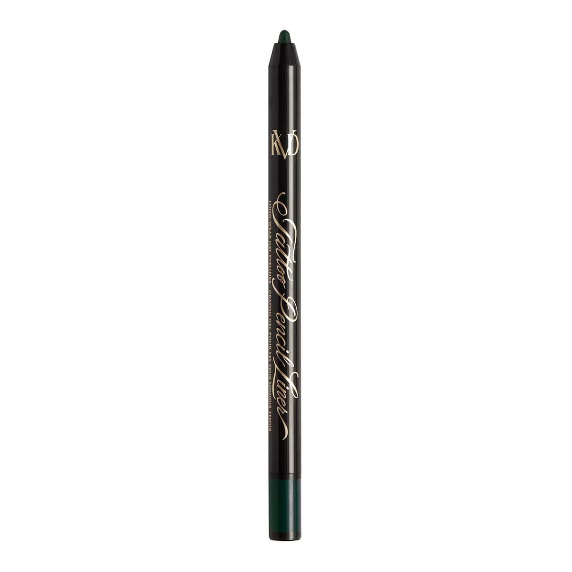 Waterproof Tattoo Pencil Eyeliner, Verdetta Green