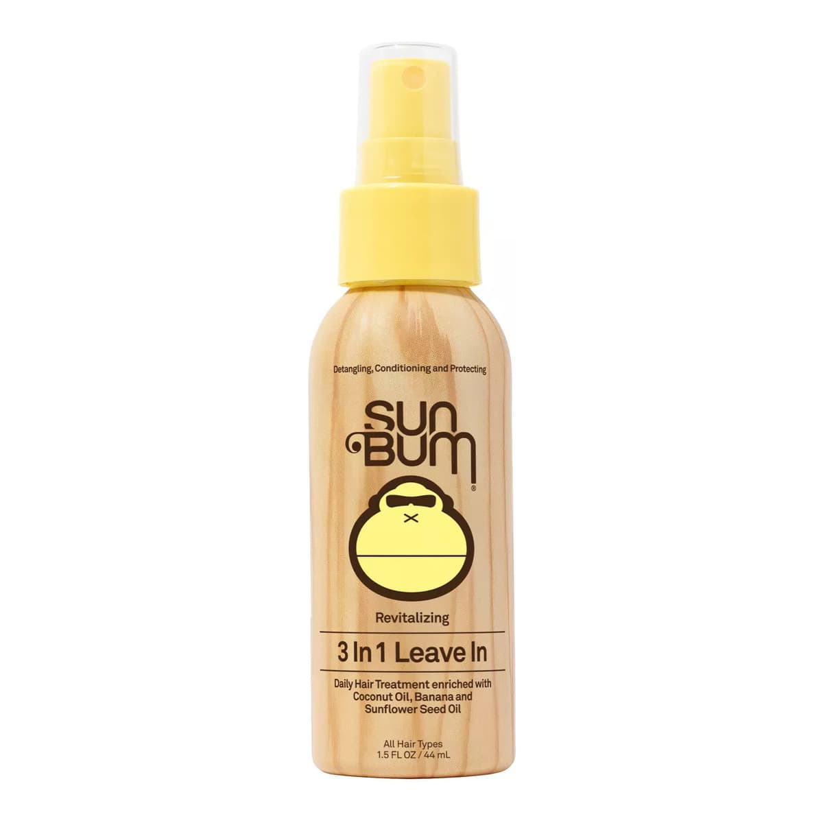 3-in-1 Leave in Conditioner Treatment