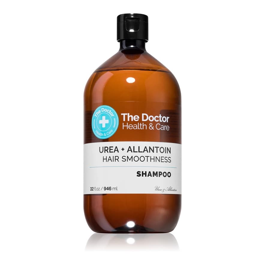 Urea + Allantoin Hair Smoothness