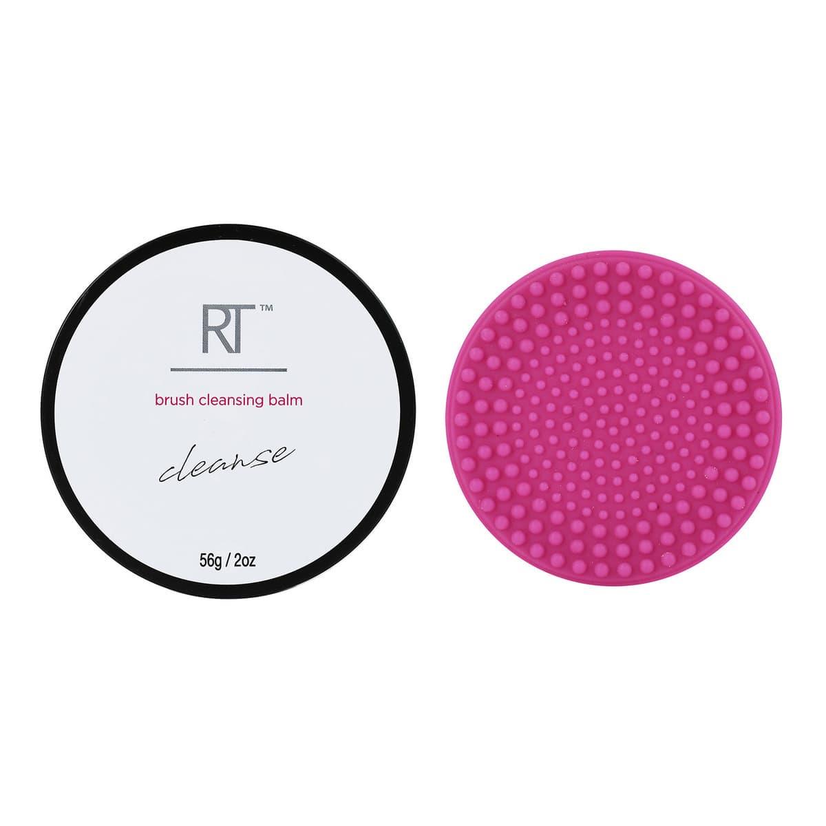 Brush Cleansing Balm