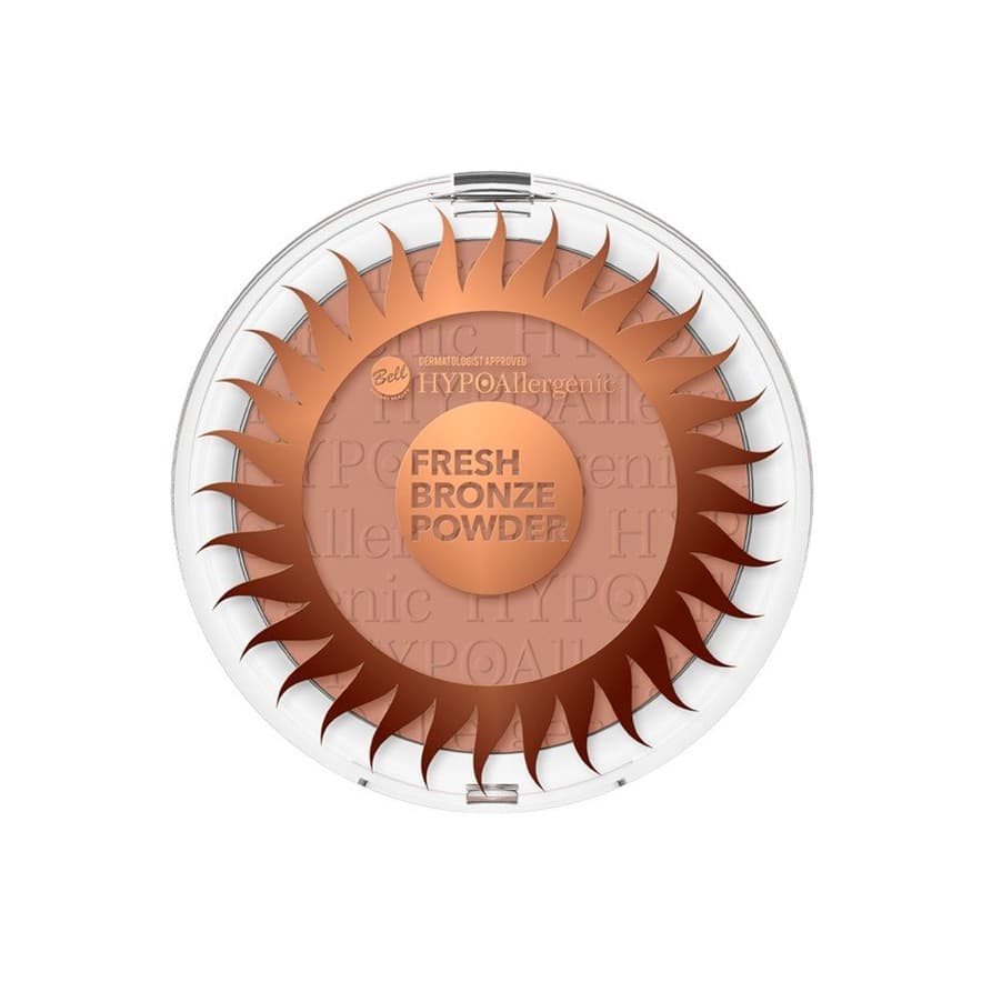 HYPOAllergenic Fresh Bronze Powder 03