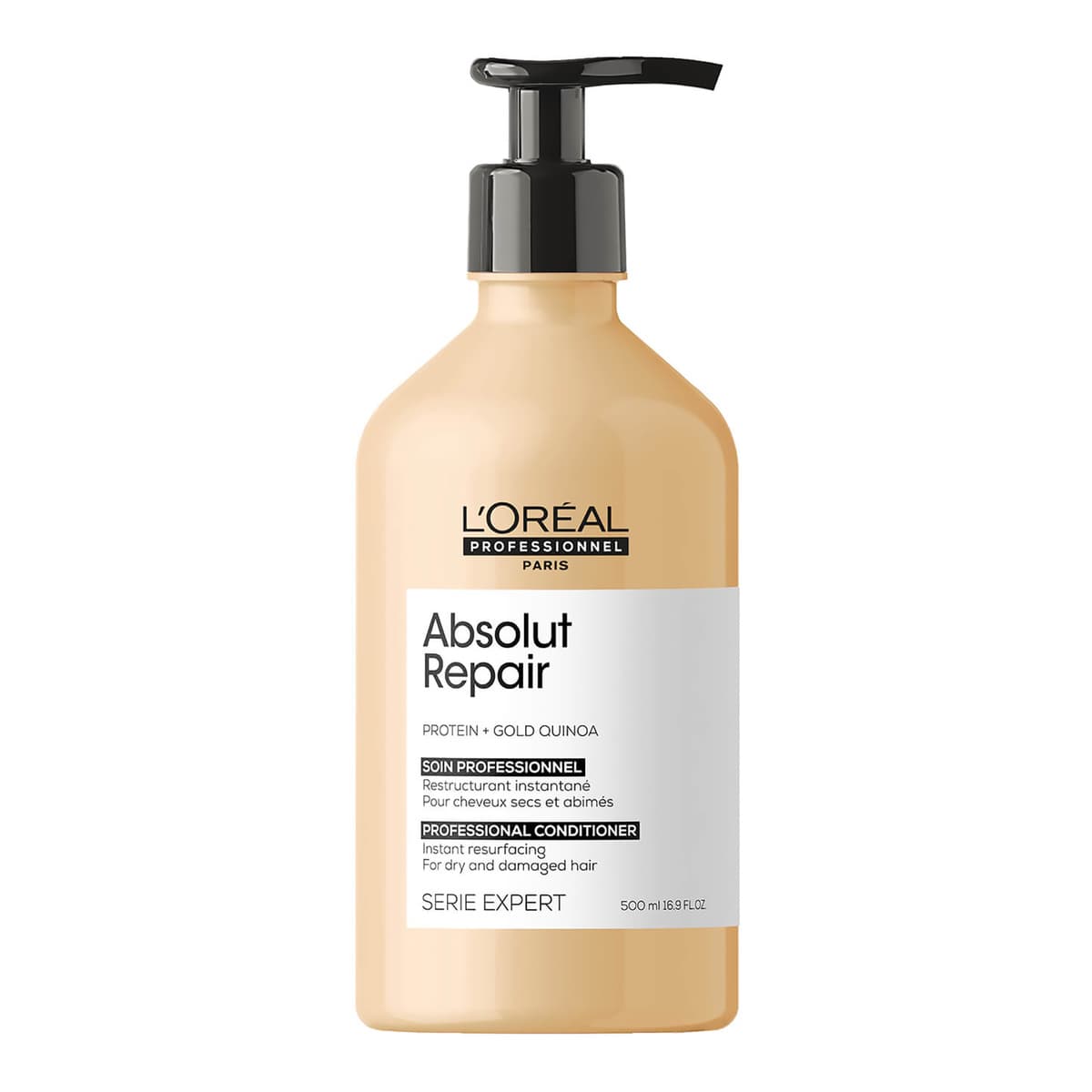 Serie Expert Absolut Repair Conditioner for Dry and Damaged Hair