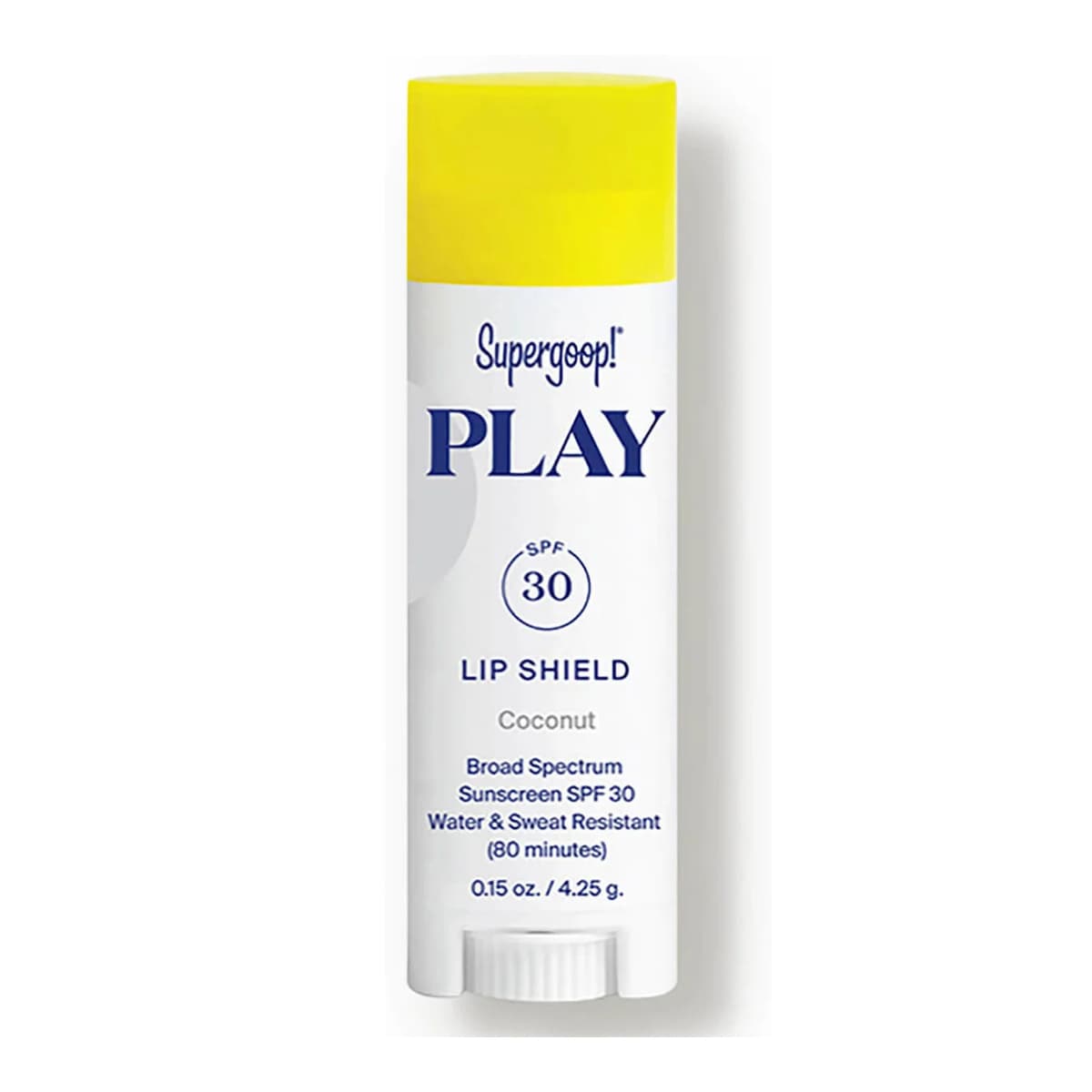PLAY Lip Shield SPF 30 Coconut