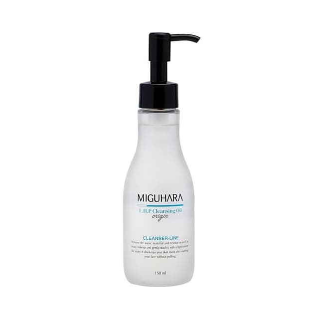 E.H.P Cleansing Oil Origin