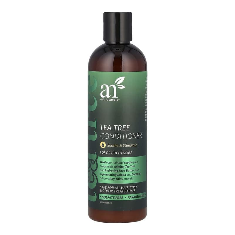 Tea Tree Conditioner, For Dry, Itchy Scalp