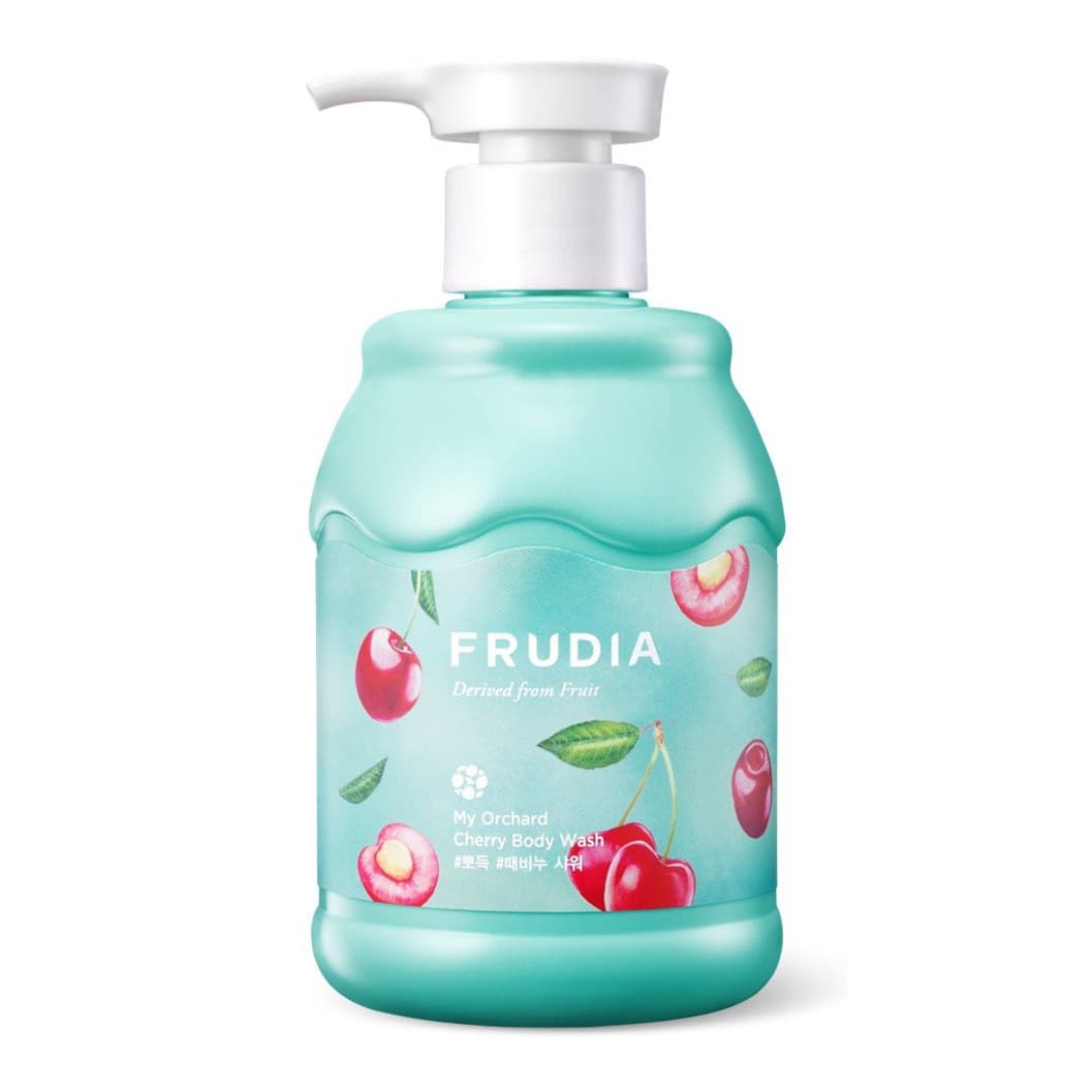 My Orchard Cherry Body Wash