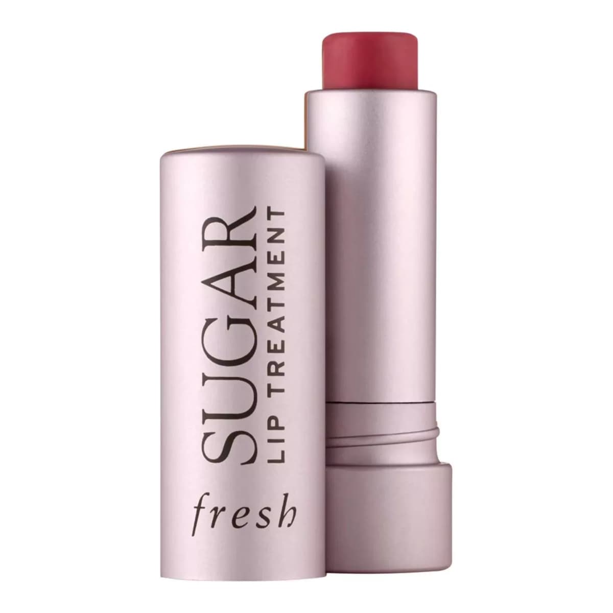 sugar lip treatment, Rose