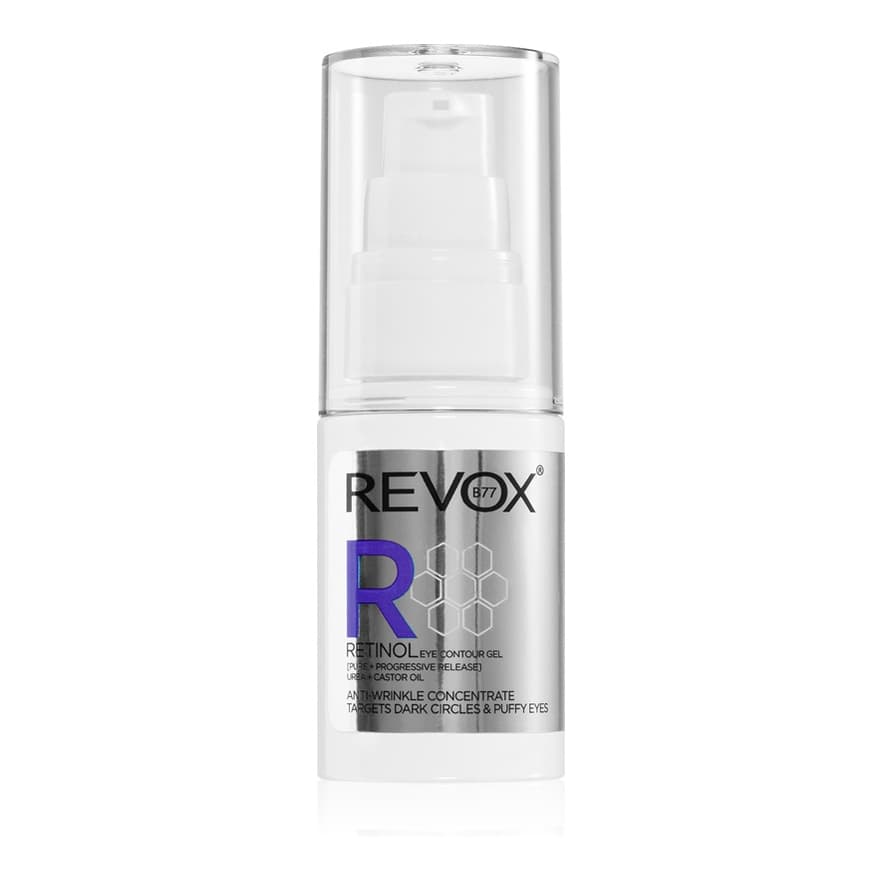 Retinol Eye Contour Gel
