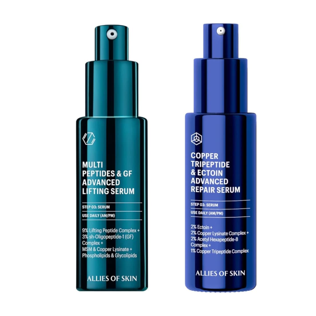 Founder's Combo Lifting & Repair Serum Duo