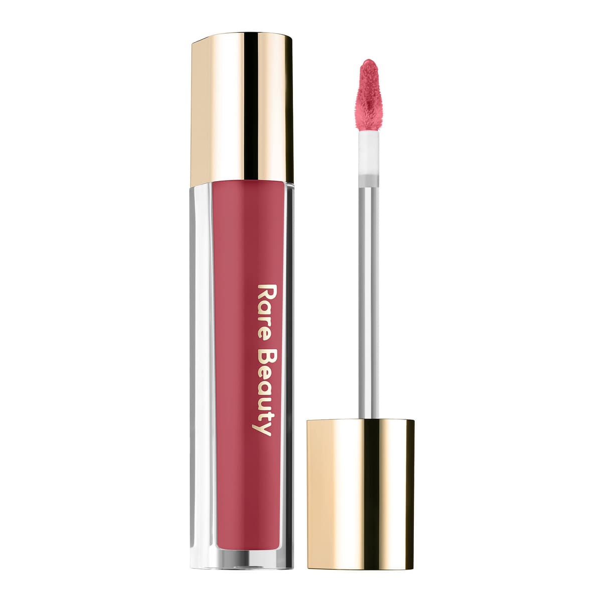 Stay Vulnerable Glossy Lip Balm, Nearly Mauve