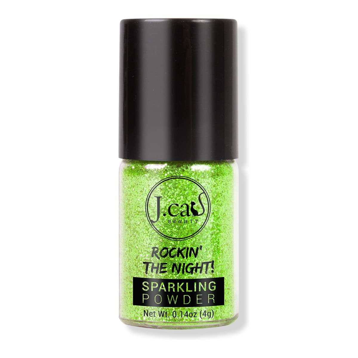 Rockin' The Night Sparkling Powder, Poppin Lime