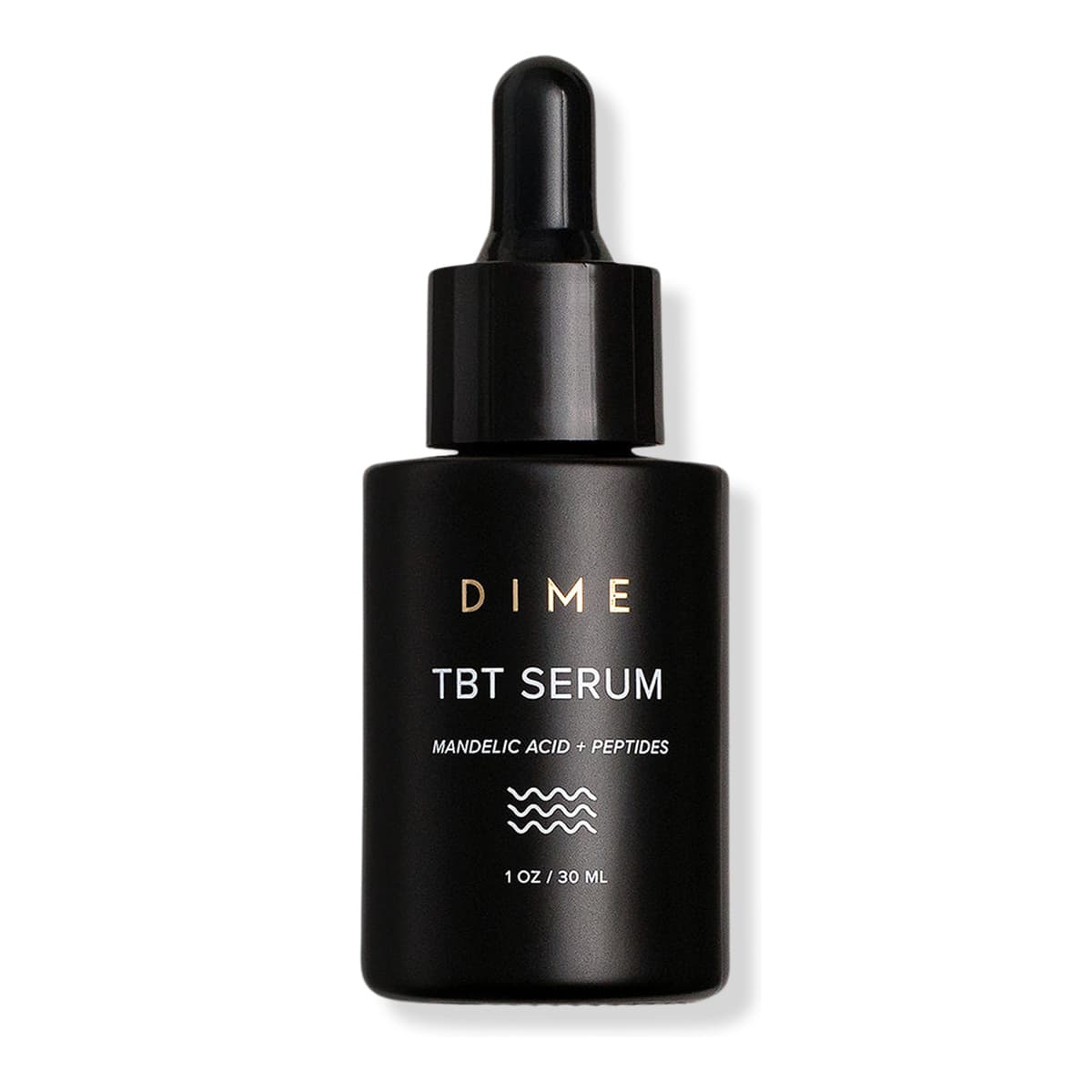 TBT Serum: Mandelic Acid + Peptides