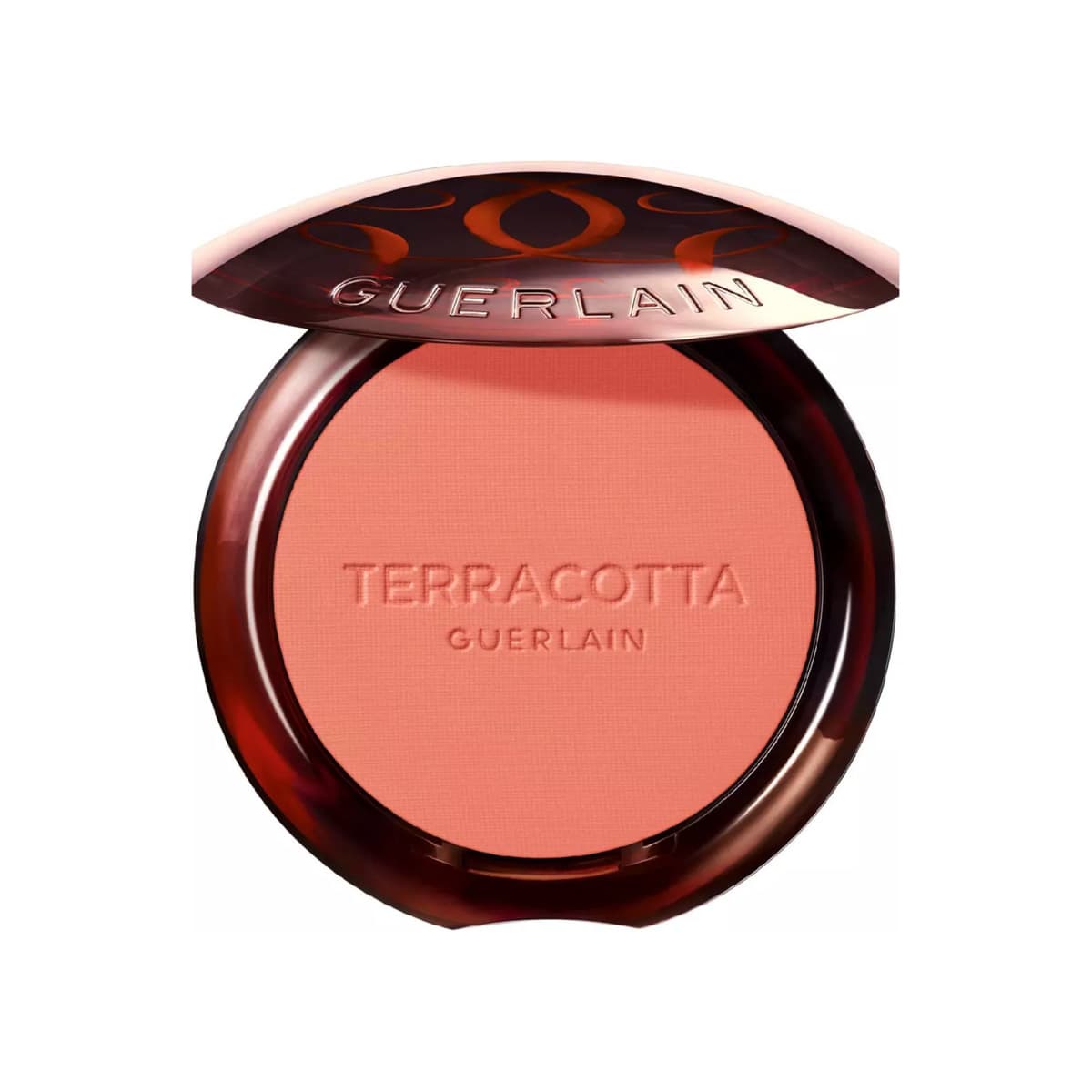 Terracotta Blush - The Healthy Glow Powder Blush, #02 LIGHT CORAL