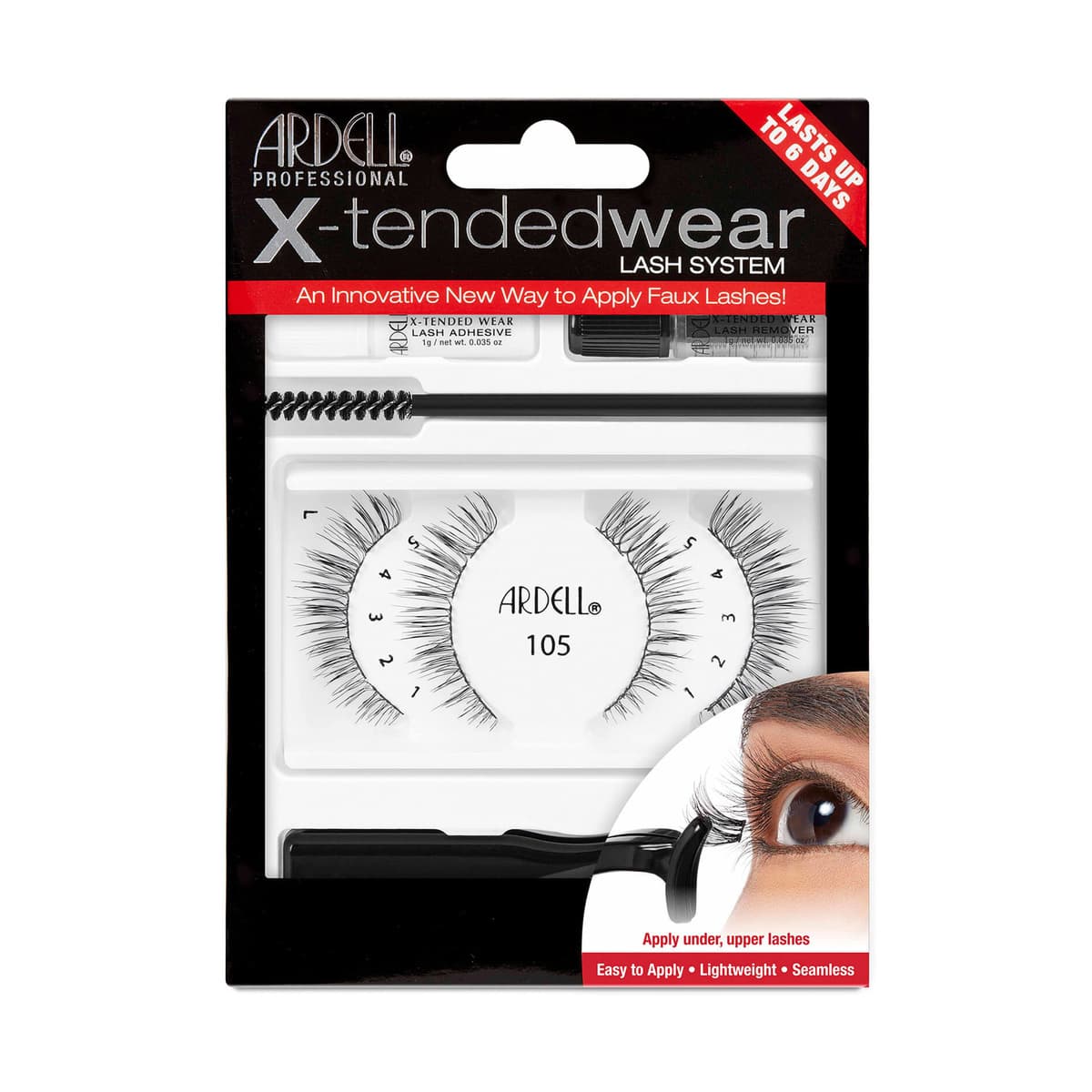 X-Tended Wear 105