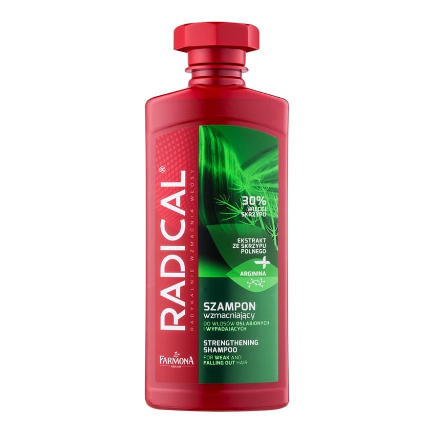 Radical Hair Loss