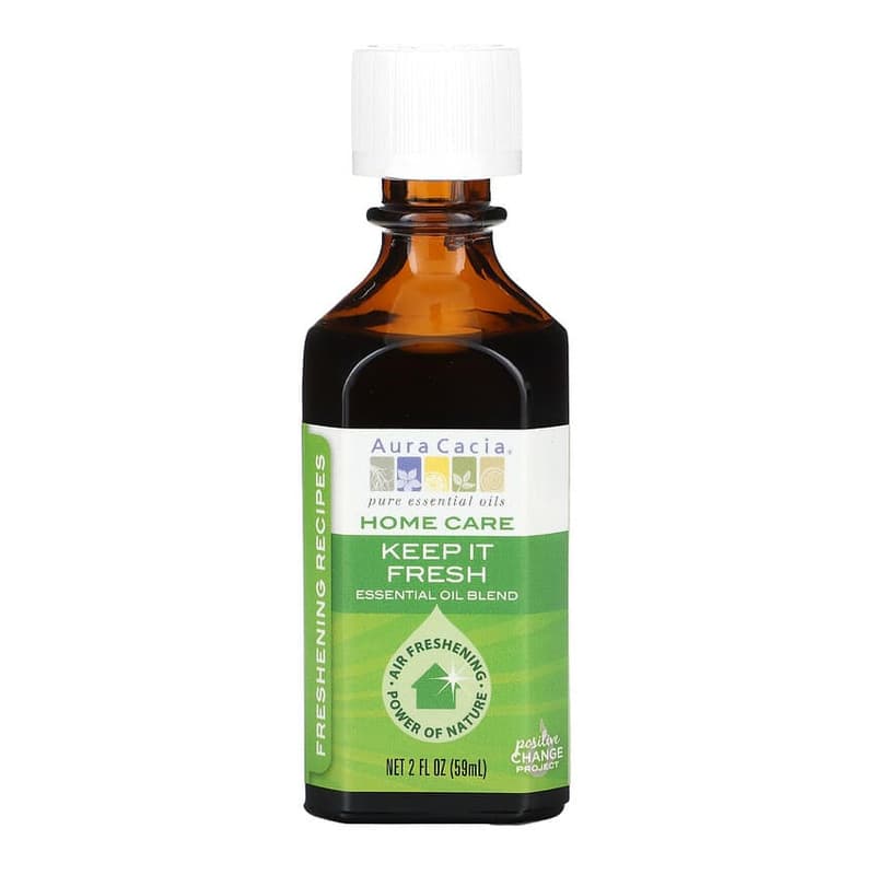 Home Care, Essential Oil Blend, Keep It Fresh