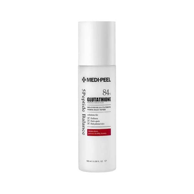 Bio Intense Glutathione White Silky Toner