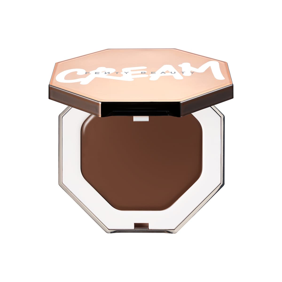Cheeks Out Freestyle Cream Bronzer, #06 Chocolate