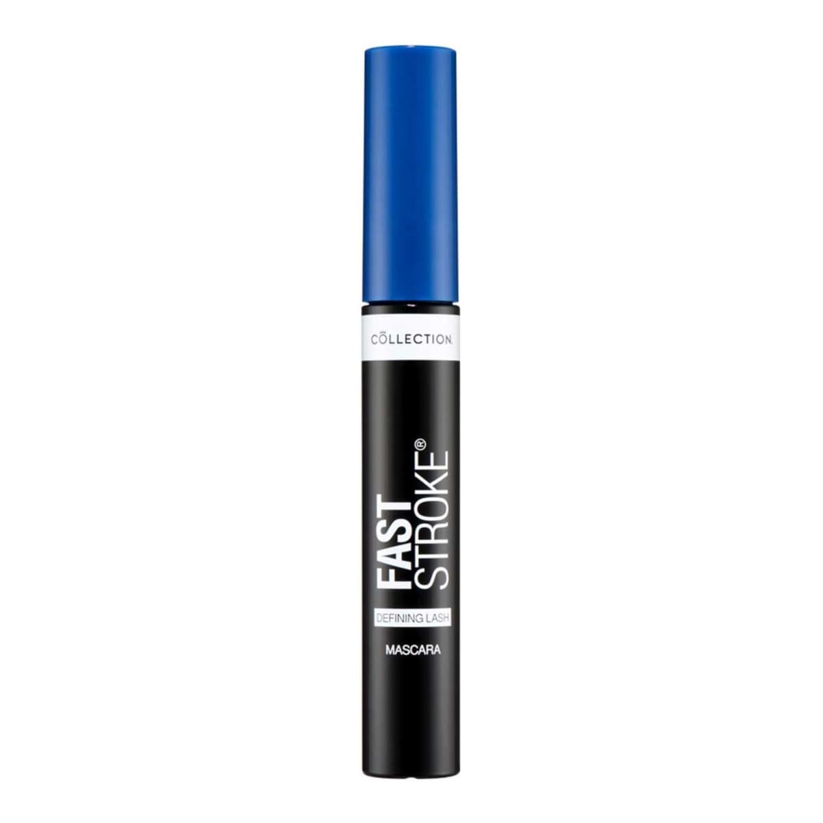 Fast Stroke Lash Defining Mascara Blue