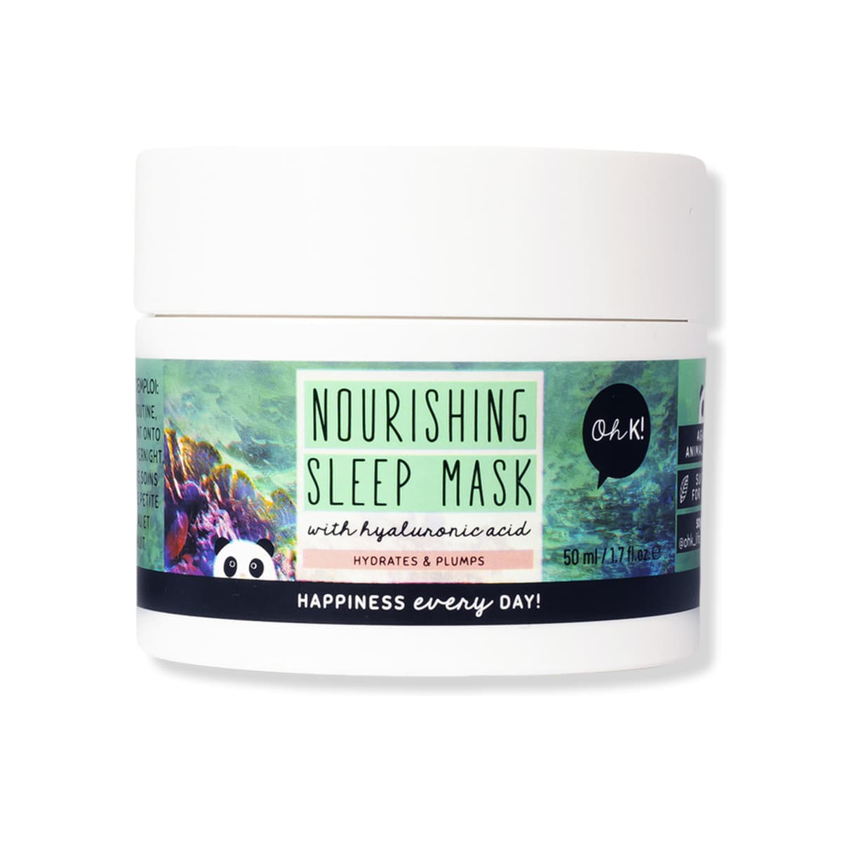 Nourishing Sleep Mask