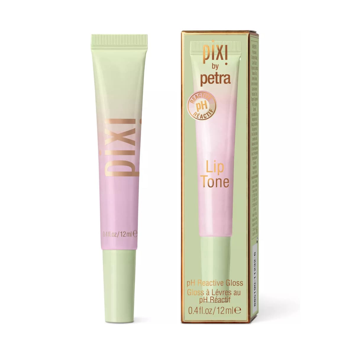 by Petra Lip Tone, Pink Patina