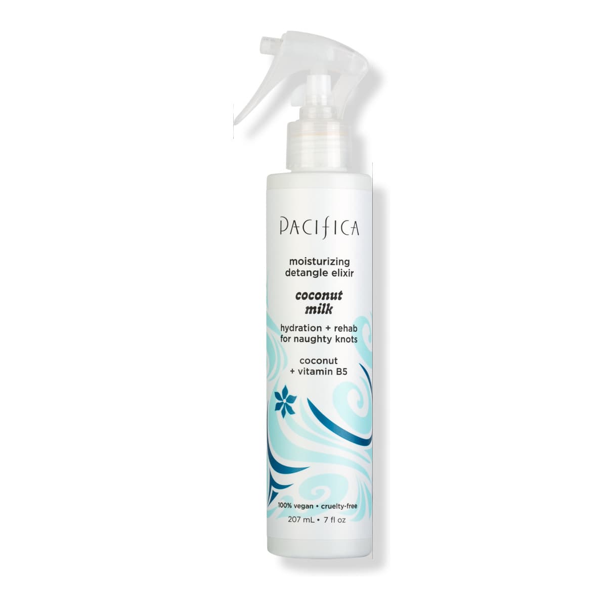 Coconut Milk Detangler Elixir Spray