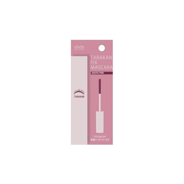 Tabakan Fix Mascara, #03 Mauve Pink